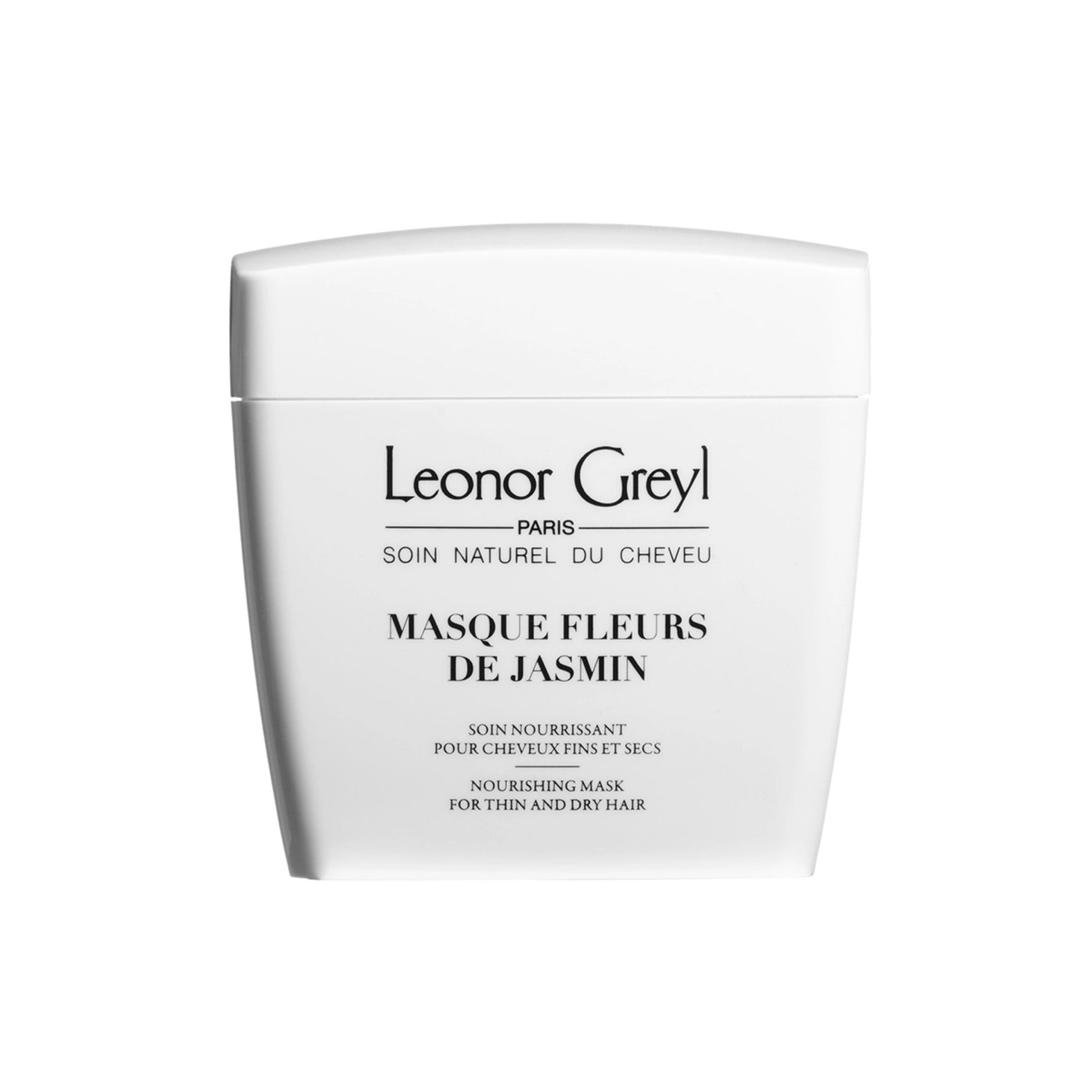 Leonor Greyl ma Fleurs de Jasmin nourishing mask for thin and dry hair