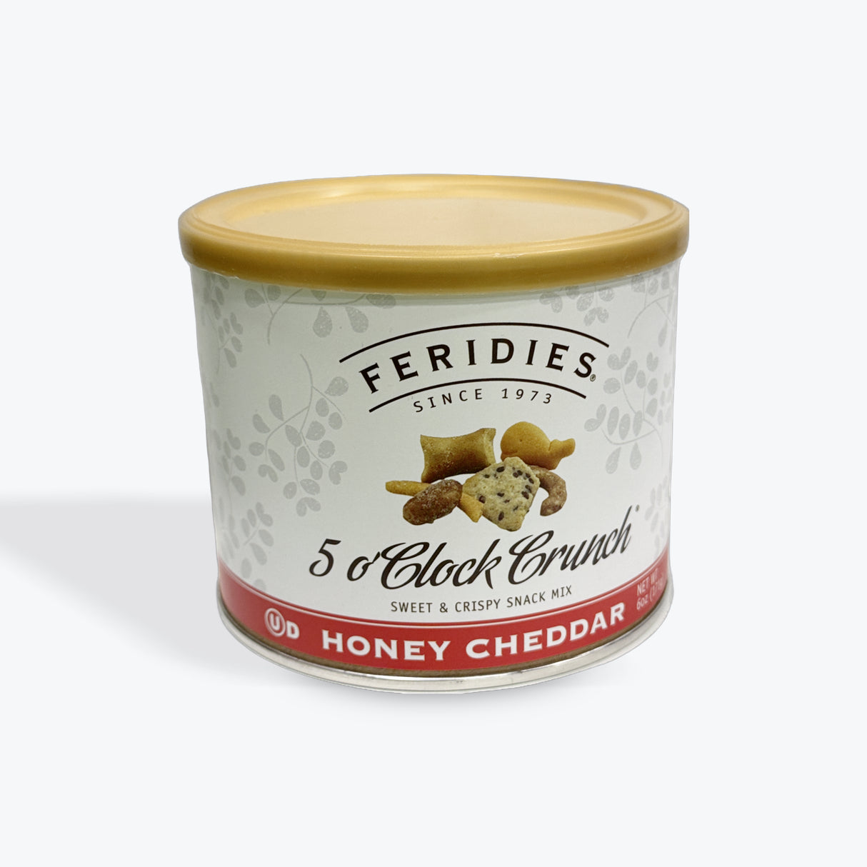Feridies 5 O' Clock Crunch Snack Mix