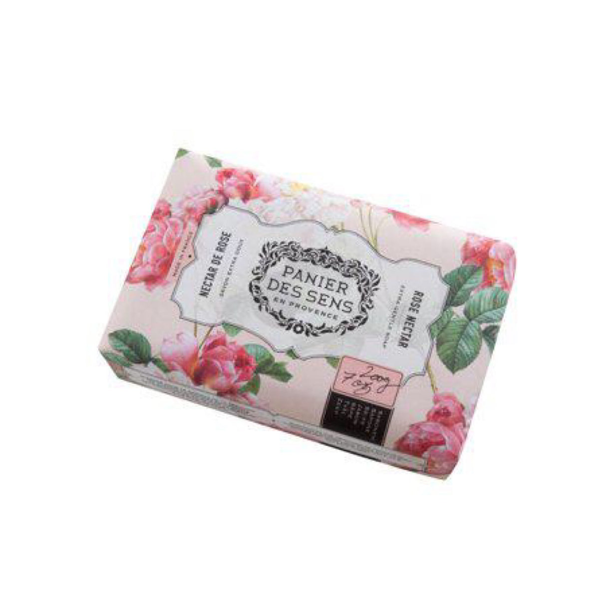 Panier Des Sens Rose Nectar The Authentic Shea Butter Soap
