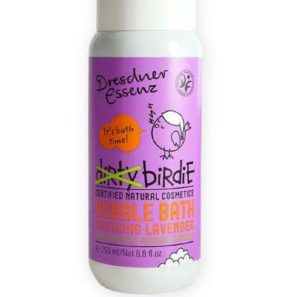 Dresdner essenz bubble bath soothing lavender 250 ML