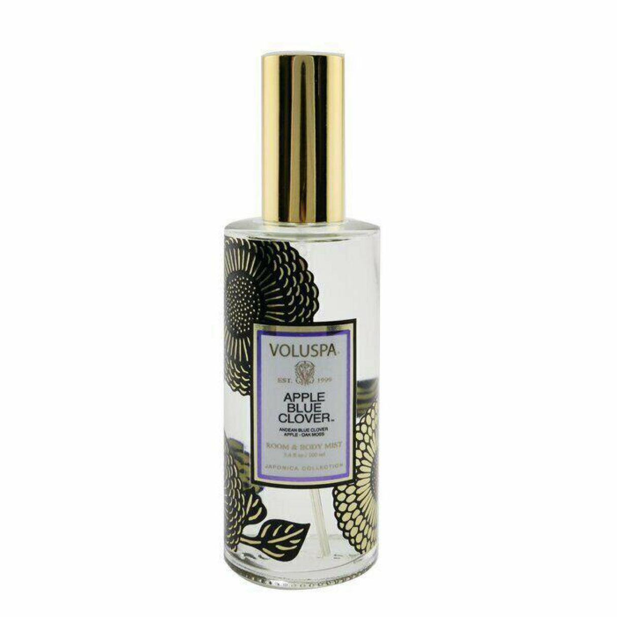 Voluspa Room & Body Spray Apple Blue Clover