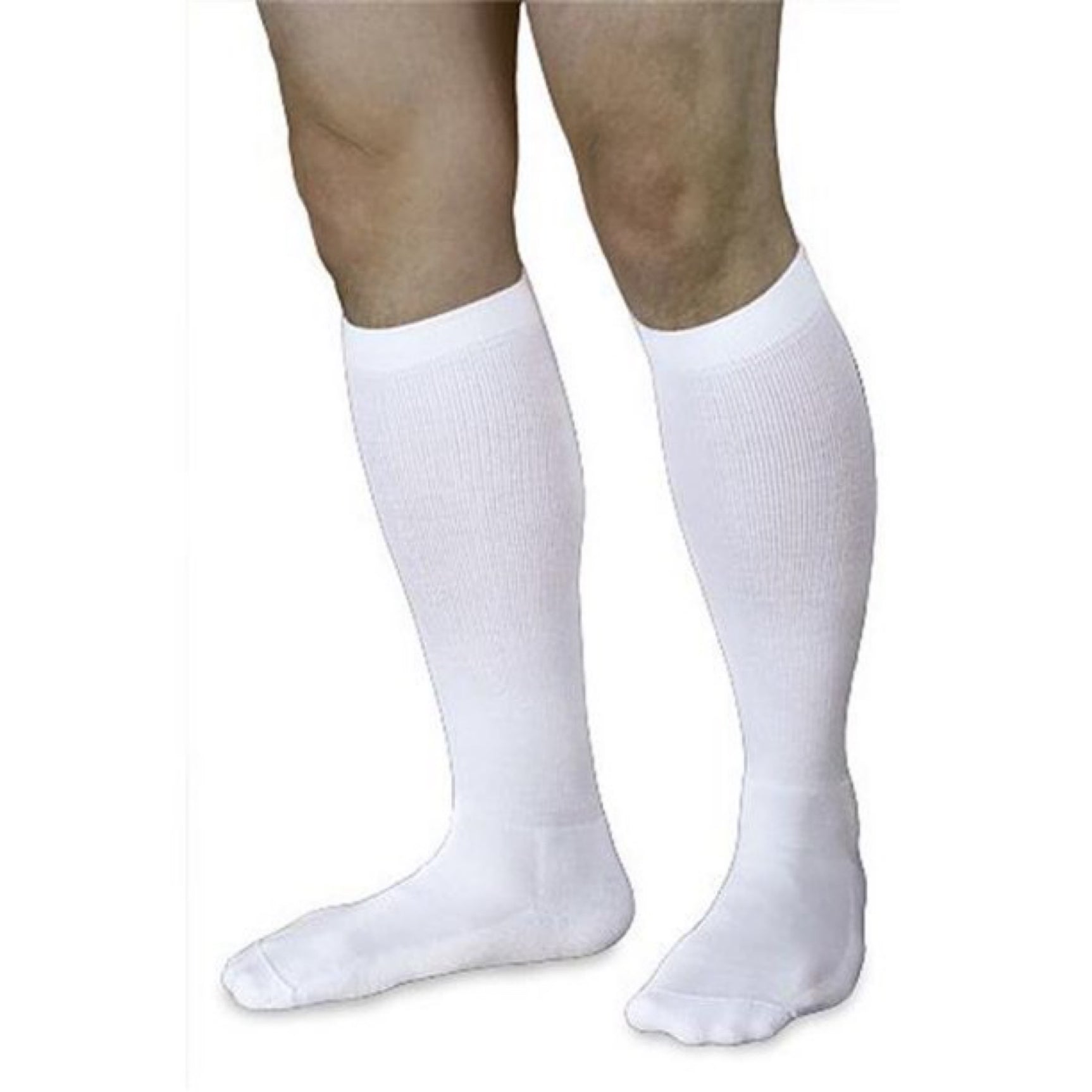 Sigvaris 602CLSW00 18-25mmHg Womens Closed Toe Knee High Compression Sock