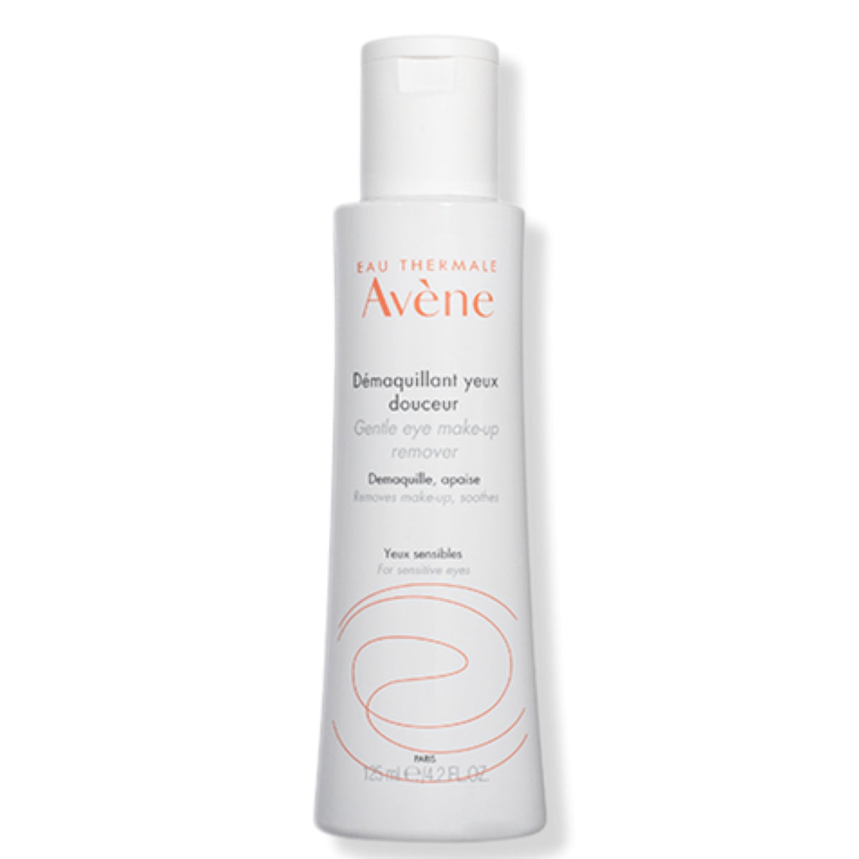 Avene gentle eye make up remover