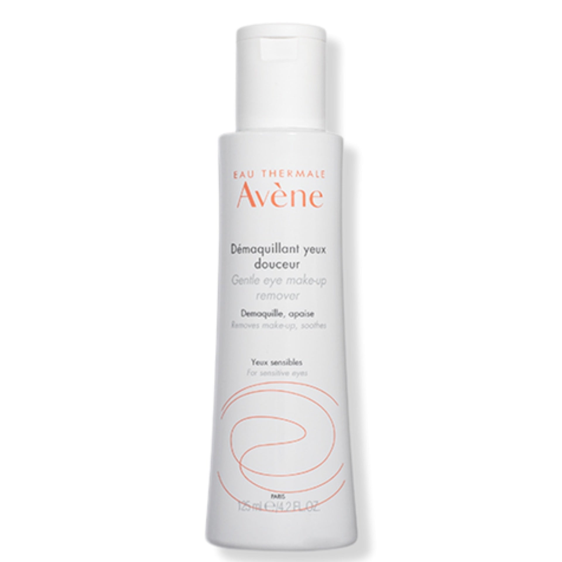 Avene gentle eye make up remover