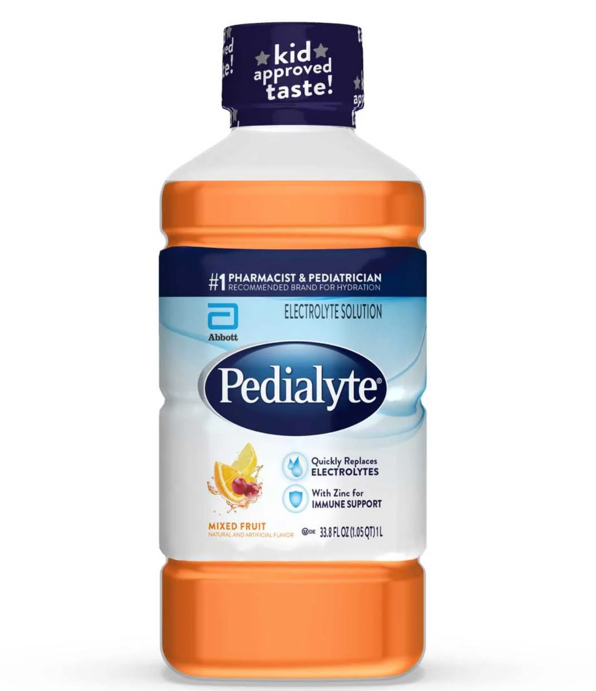 Pedialyte Mixed Fruit