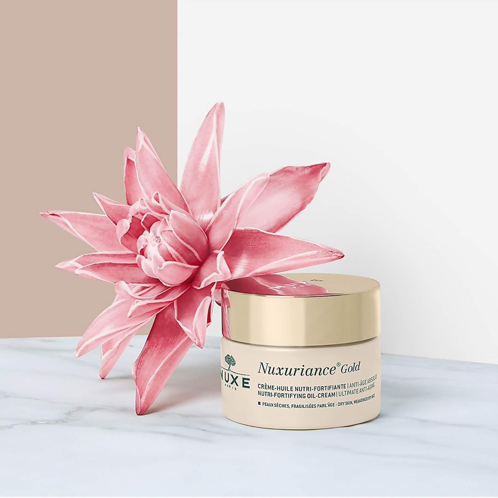 Nuxuriance® Gold Nutri-Replenishing Oil Cream - 1.7oz - Image 3