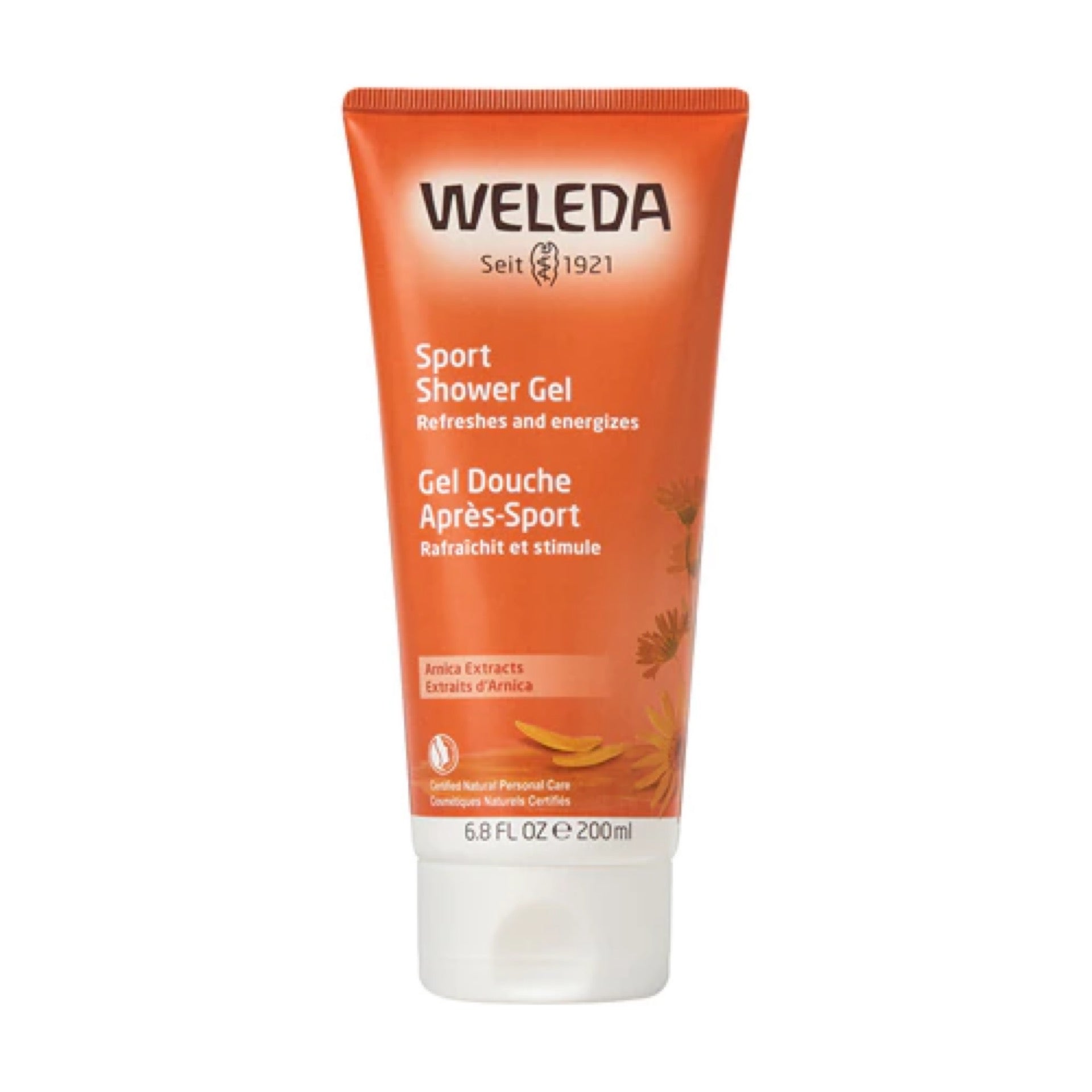 Weleda Sport Shower Gel