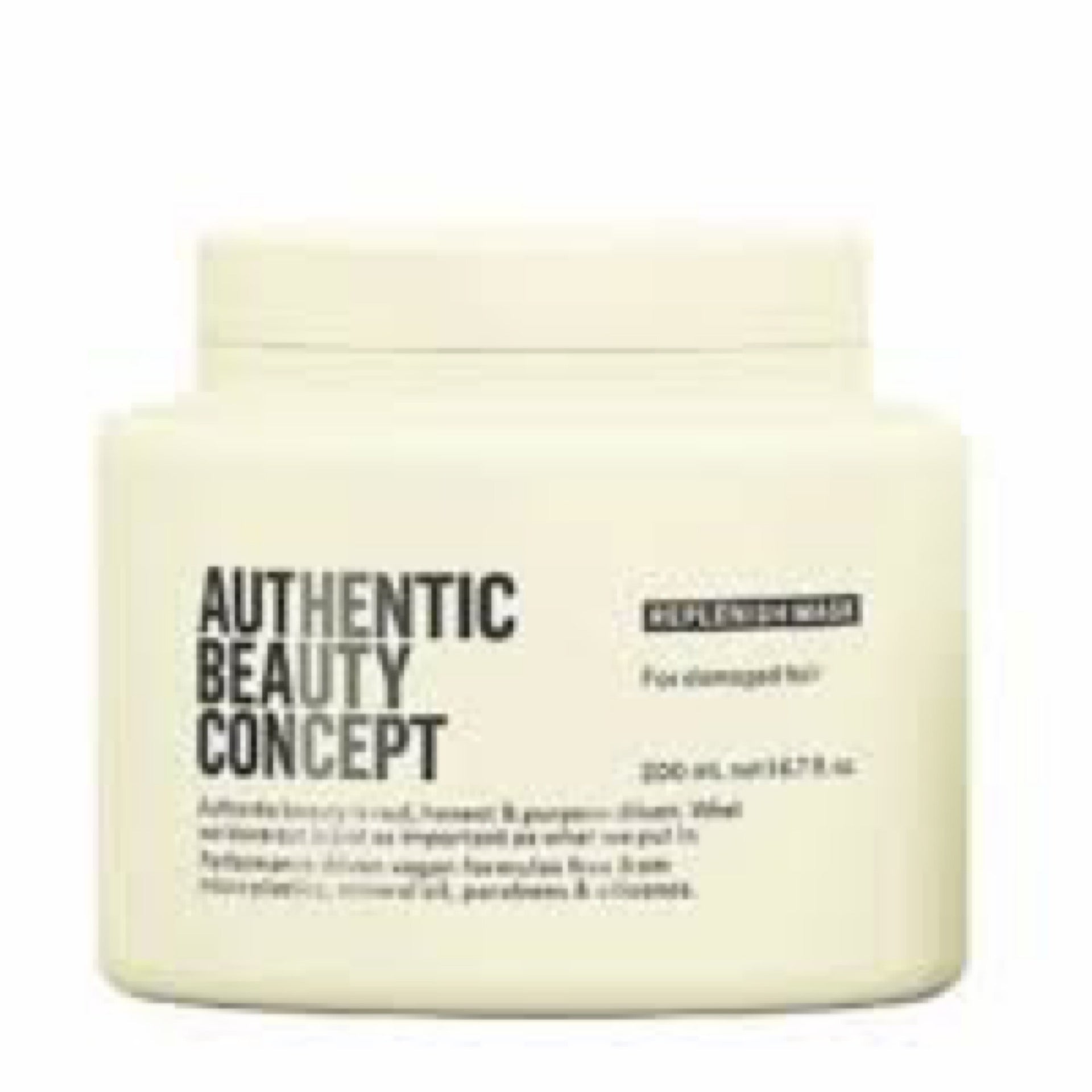 Authentic Beauty concept replenish mask for damaged hair 200 mL
