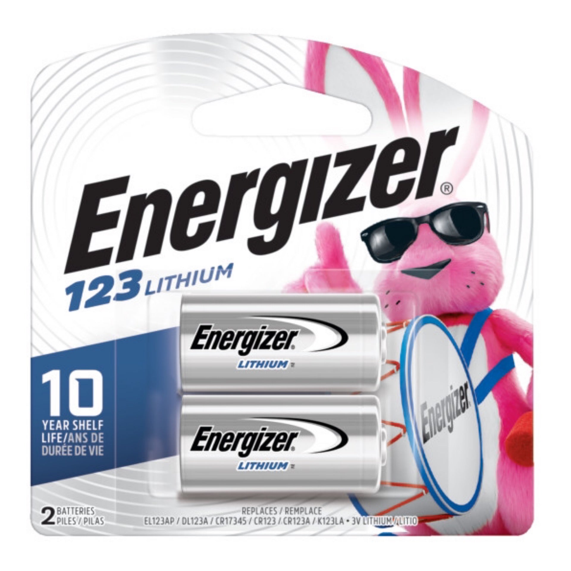 Energizer 123 Lithium