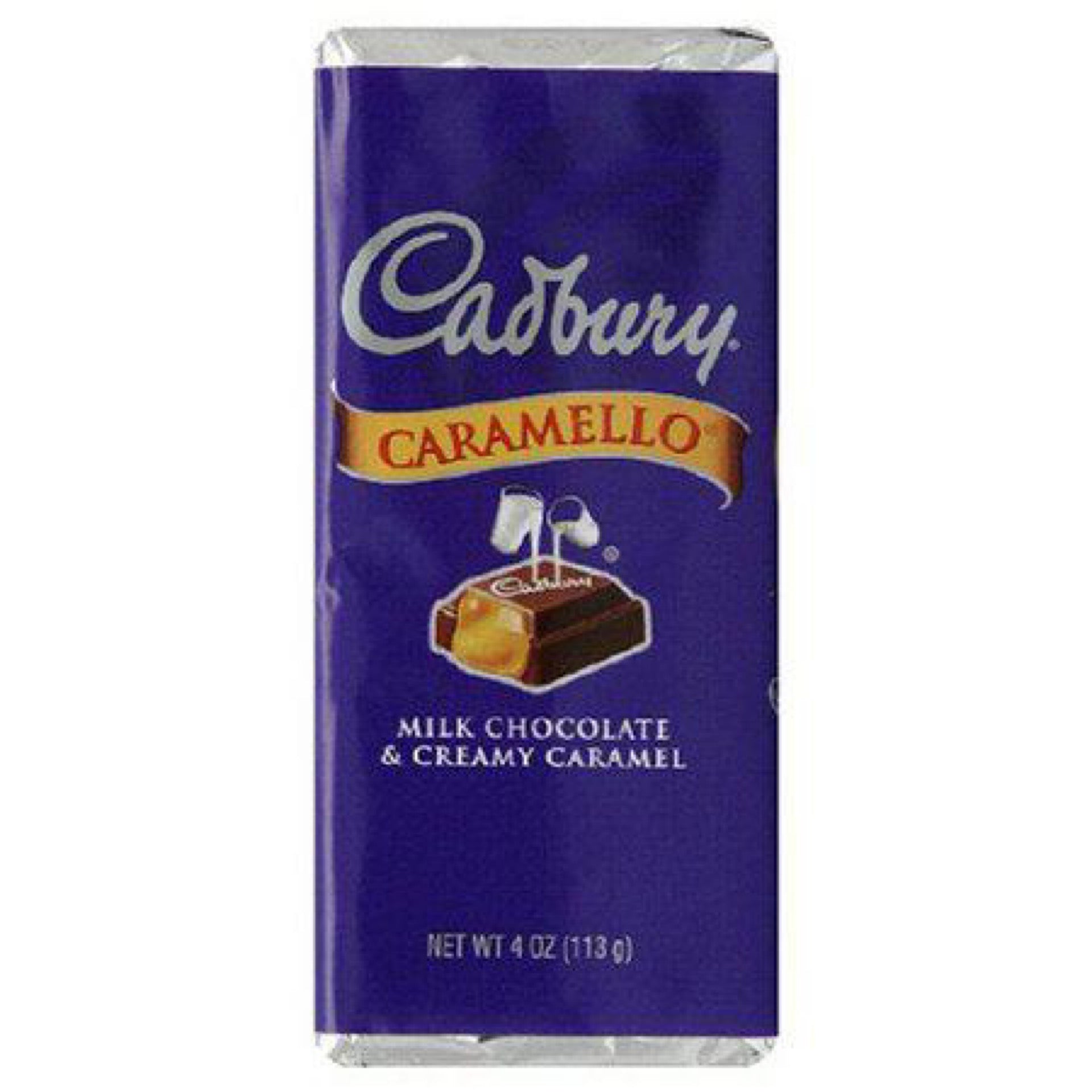 Caramello Dairy Milk Chocolate