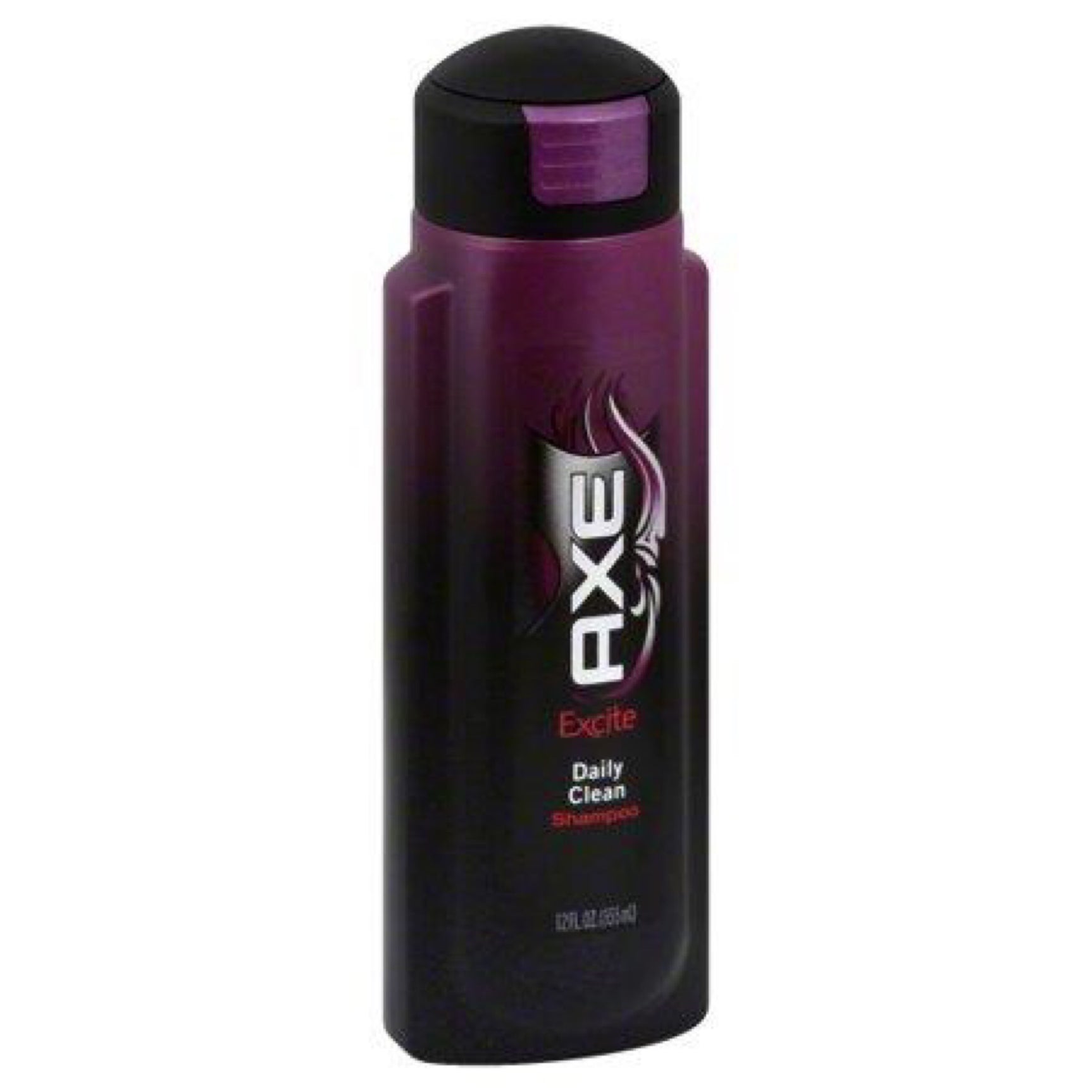 AXE Excite Daily Clean Shampoo, 12 oz