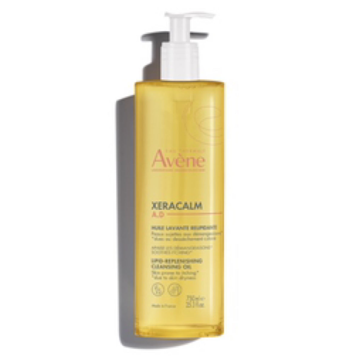 Avène XeraCalm A.D Lipid-Replenishing Cleansing Oil