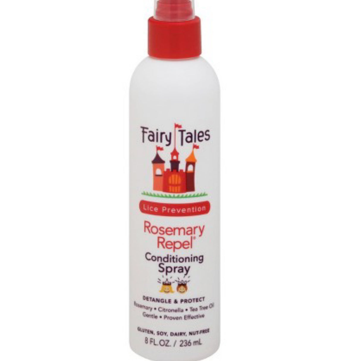 Fairytales rosemary repel conditioner