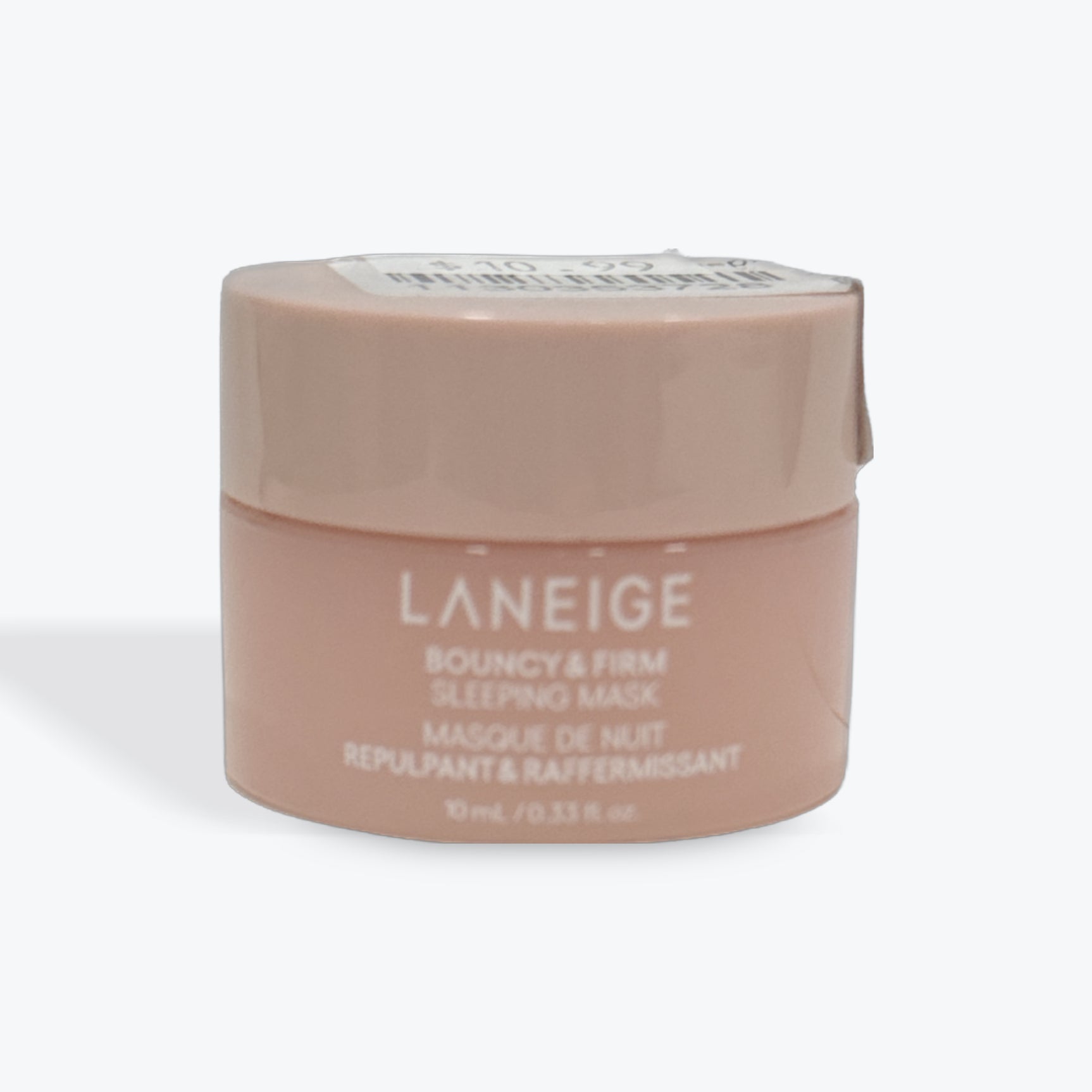 Laneige Mini Bouncy & Firm Sleeping Mask Collagen 10ml