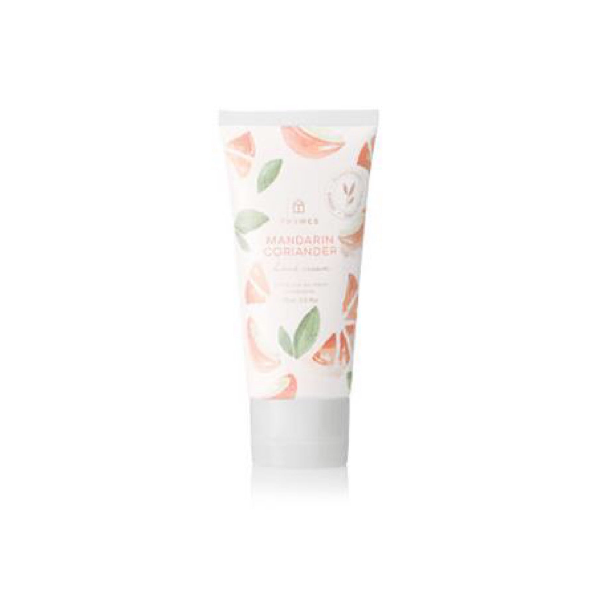 Thymes Mandarin Coriander Hand Cream