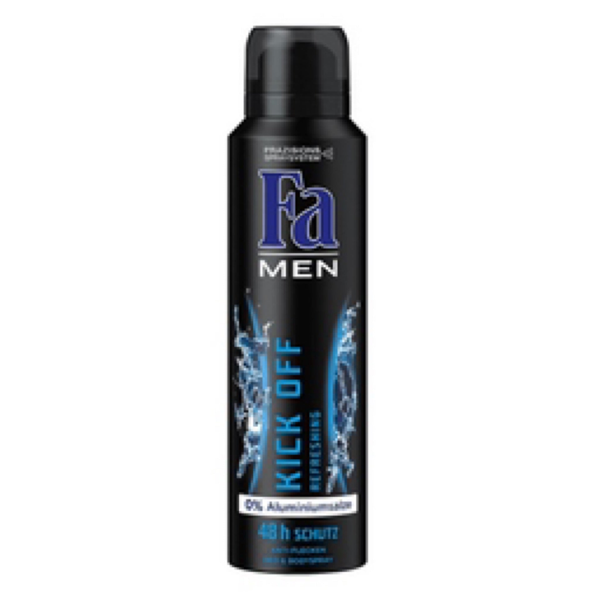 FA Men Kick Off Refreshing 48 Hour Spray 150 ml