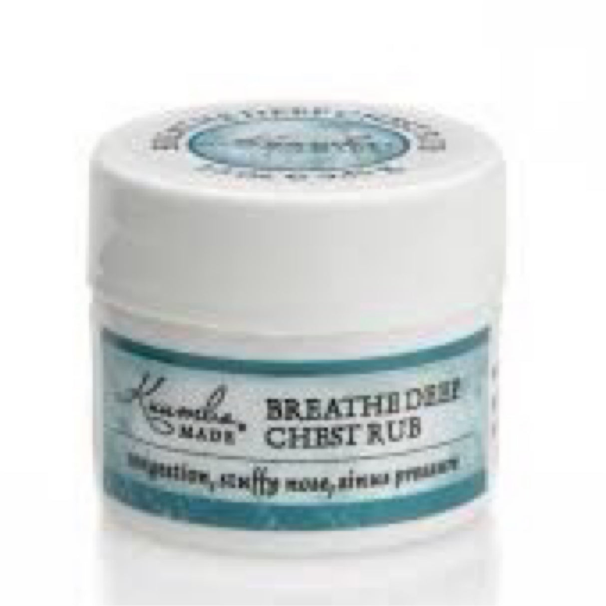 Kuumba made breathe deep chest rub 2oz