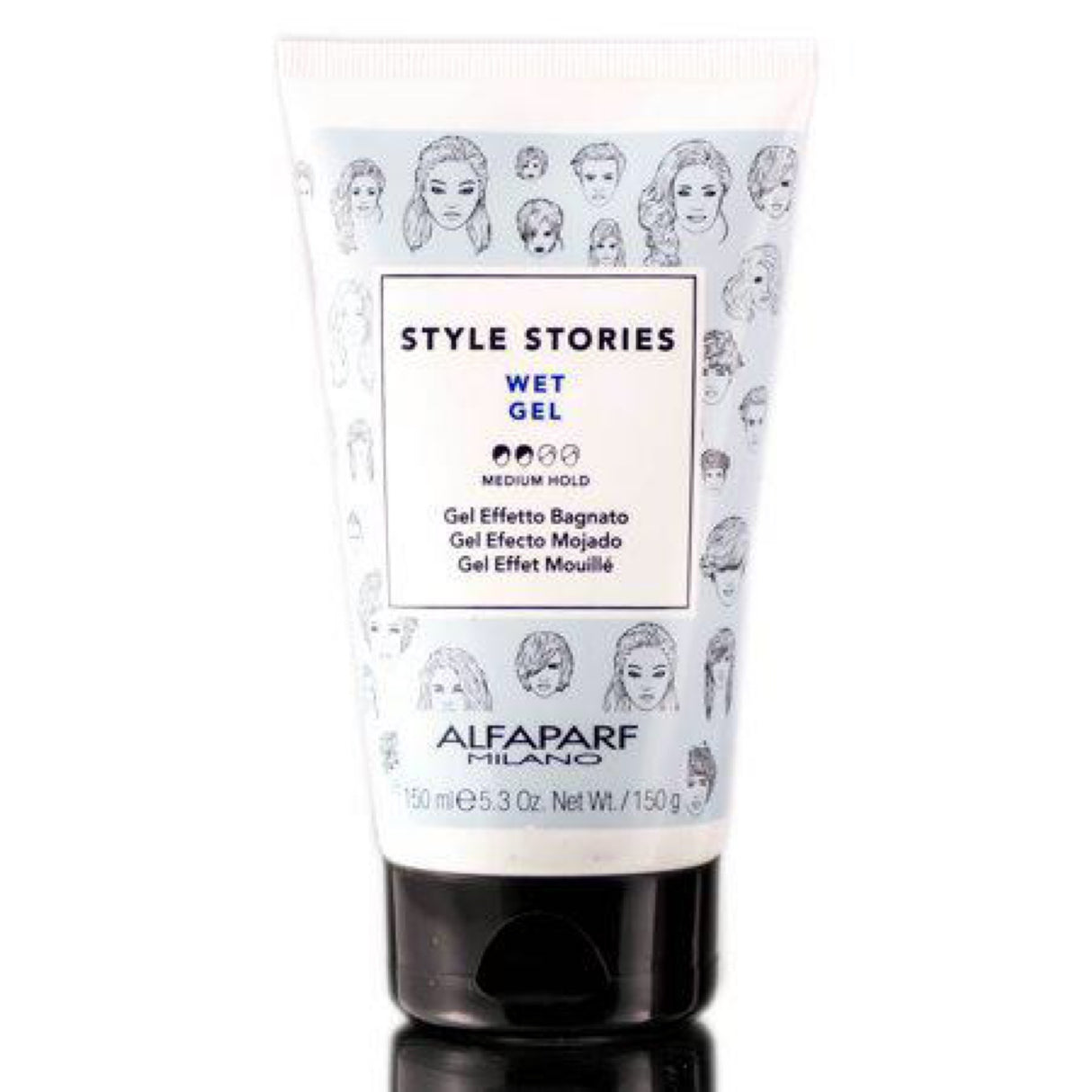 Alfaparf Milano Style Stories Wet Gel