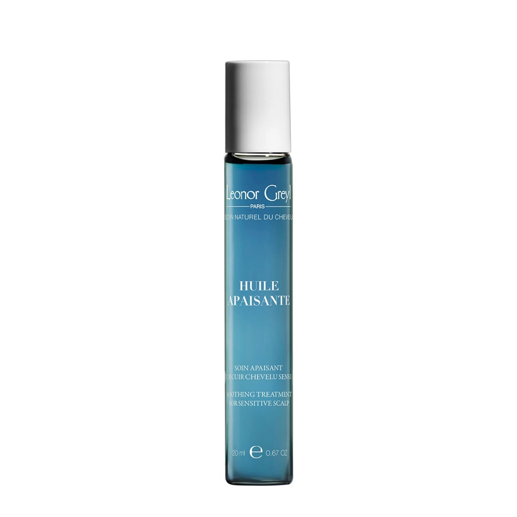 Leonor Greyl Huile Apaisante soothing treatment for sensitive scalp
