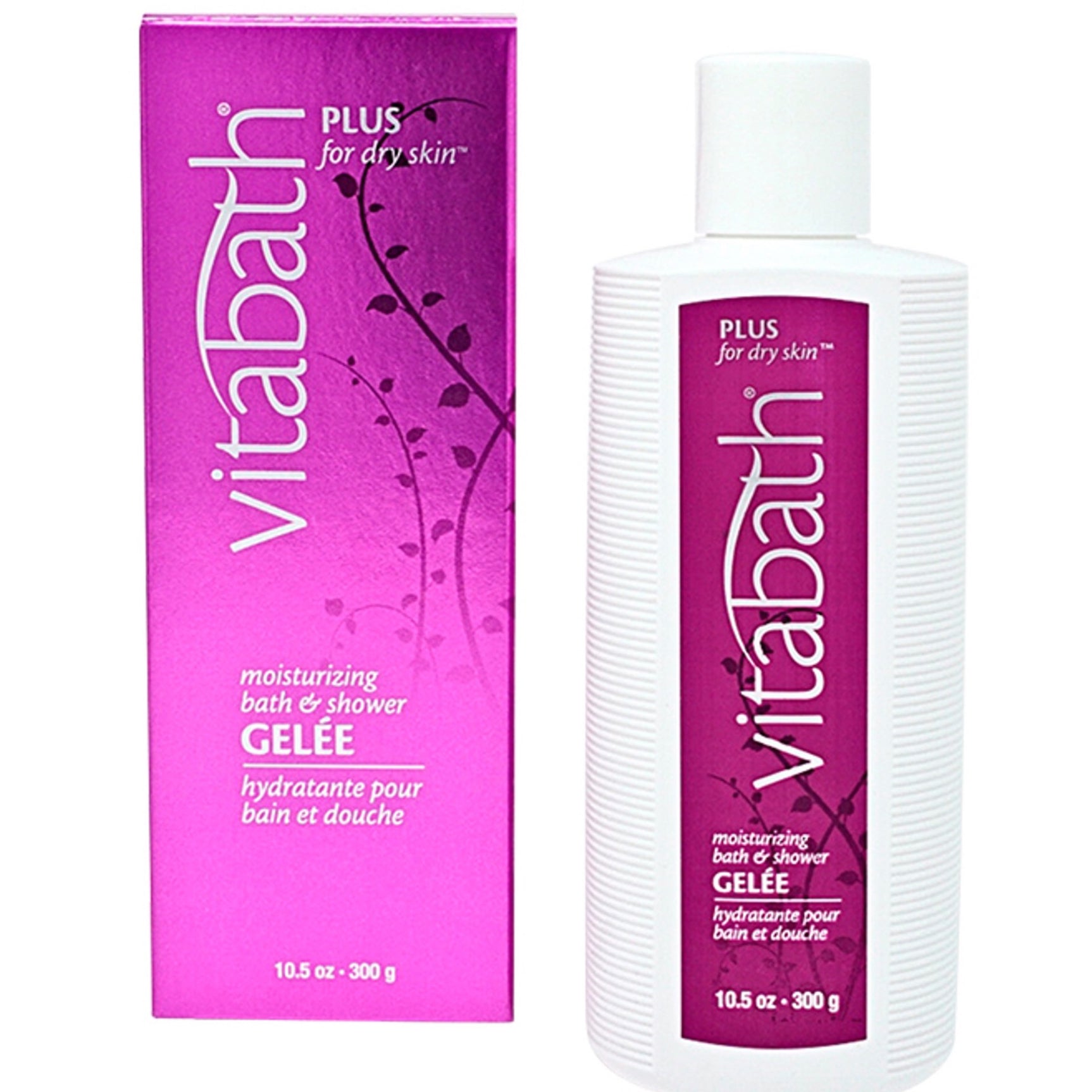 Vitabath plus for dry skin