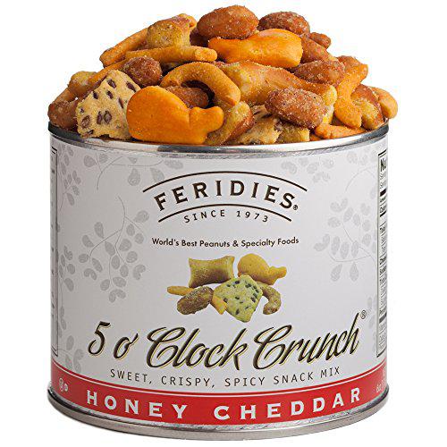 Feridies 5 O' Clock Crunch Snack Mix