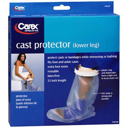 Carex Health Brands Carex Cast Protector