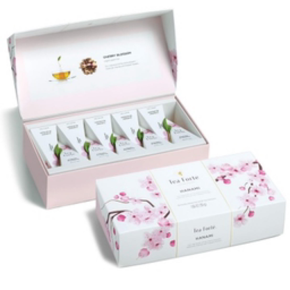 Tea Forte Hanami Tea Assortment