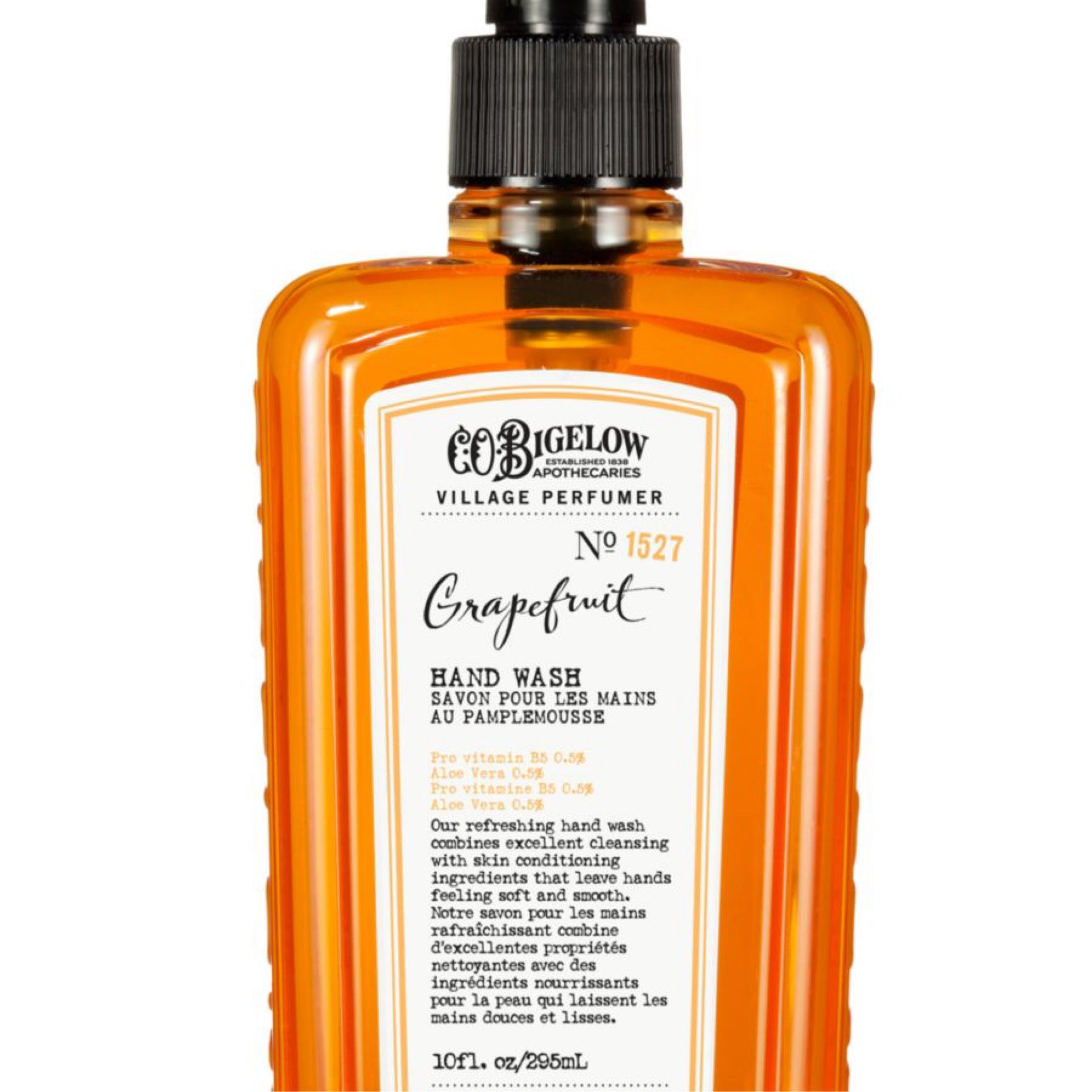Co Bigelow village perfumer grapefruit hand wash