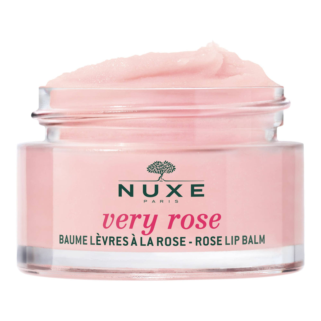 Very Rose Hydrating Lip Balm - 0.5oz