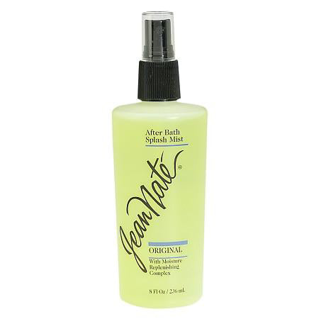 Jean Nate After Bath Splash Mist Original 8 oz