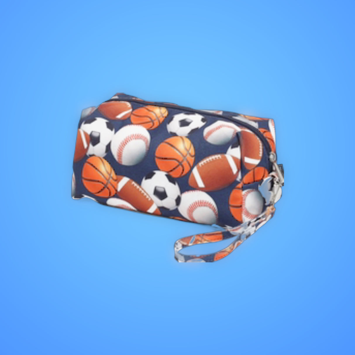 Top Trenz Cosmetic Bag