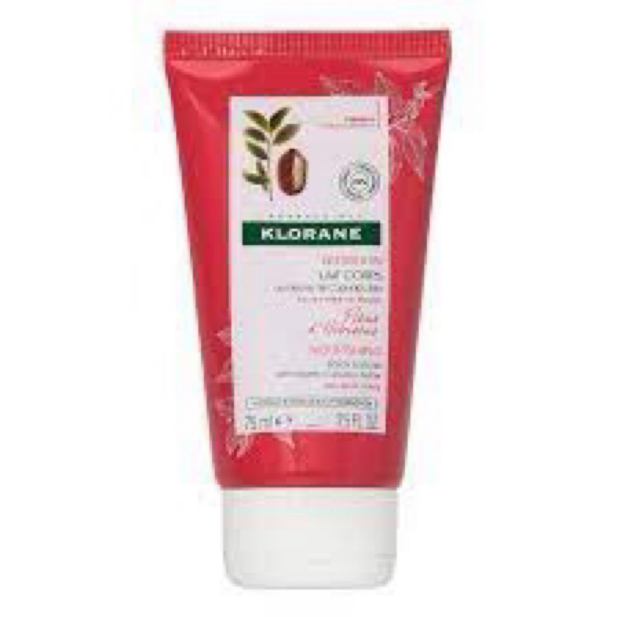 KLORANE Hibiscus nourishing body lotion all skin types 75ML