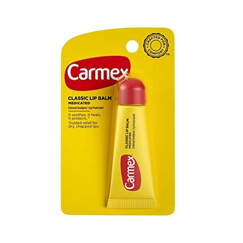 Carmex Classic Lip Balm Medicated / Camphor (Synthetic)