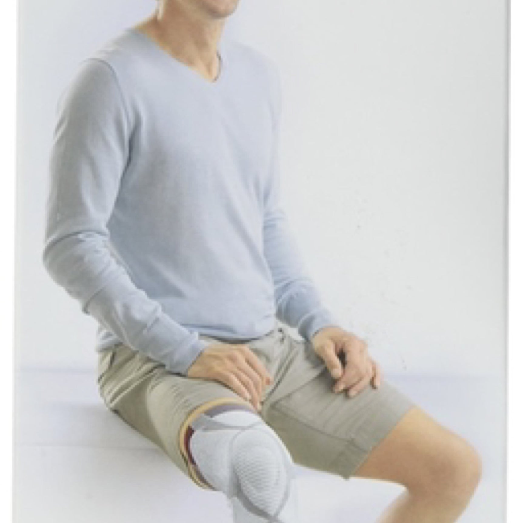 FLA Orthopedics FLA Prolite Motion Comfort 3D Knee Support