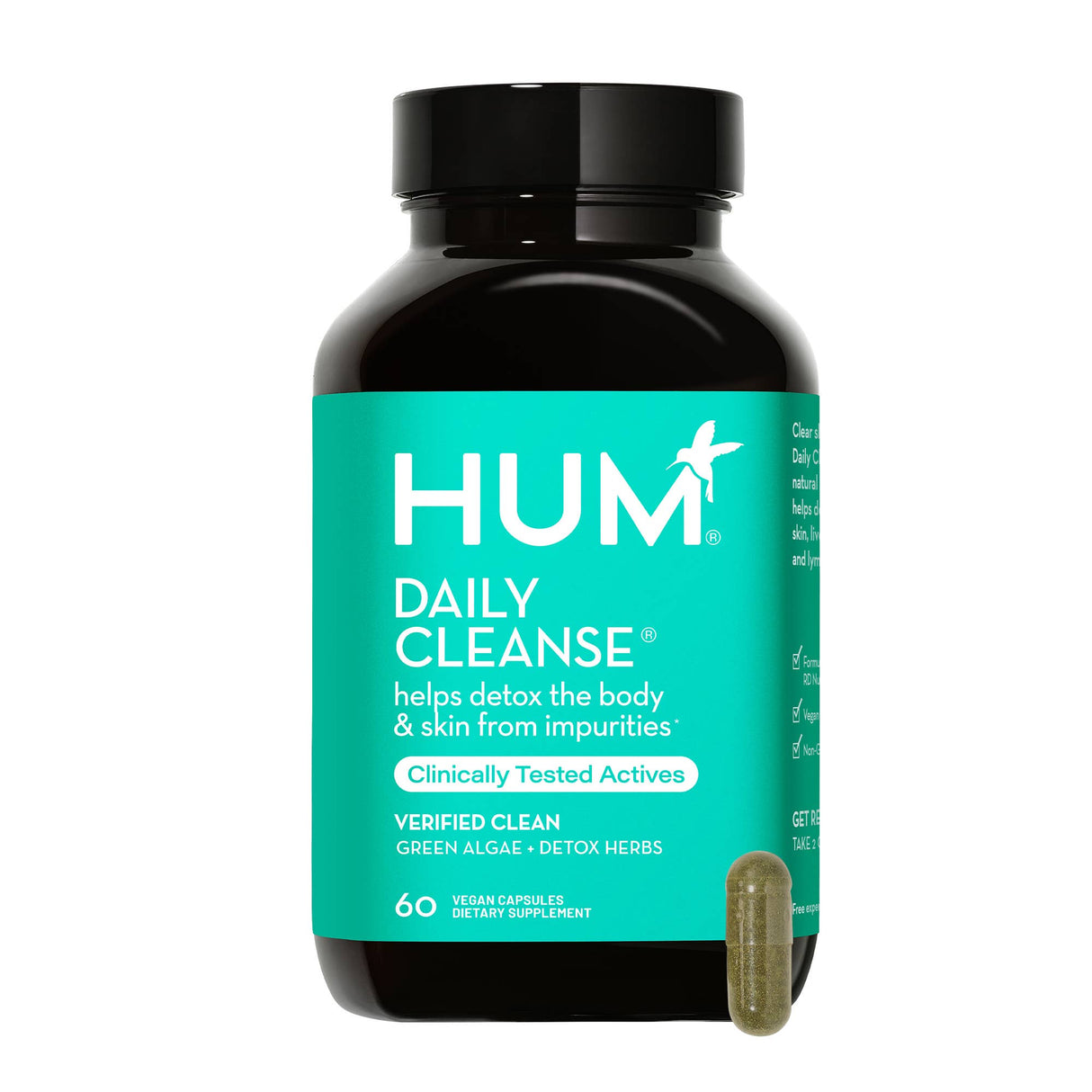 HUM Daily Cleanse