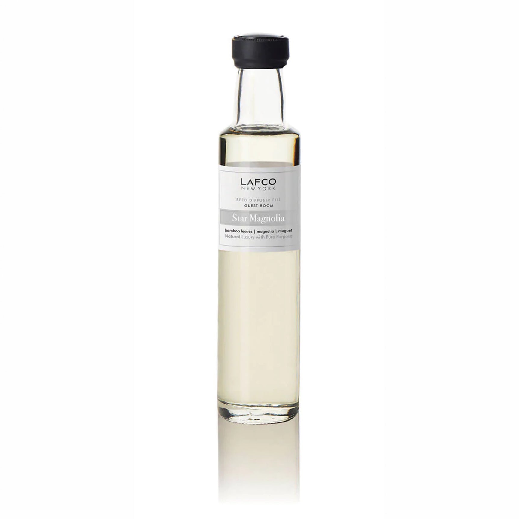 LAFCO Star Magnolia Guest Room Diffuser Refill