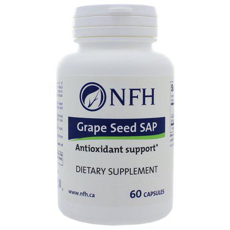 Nutritional Fundamentals for Health Grape Seed SAP