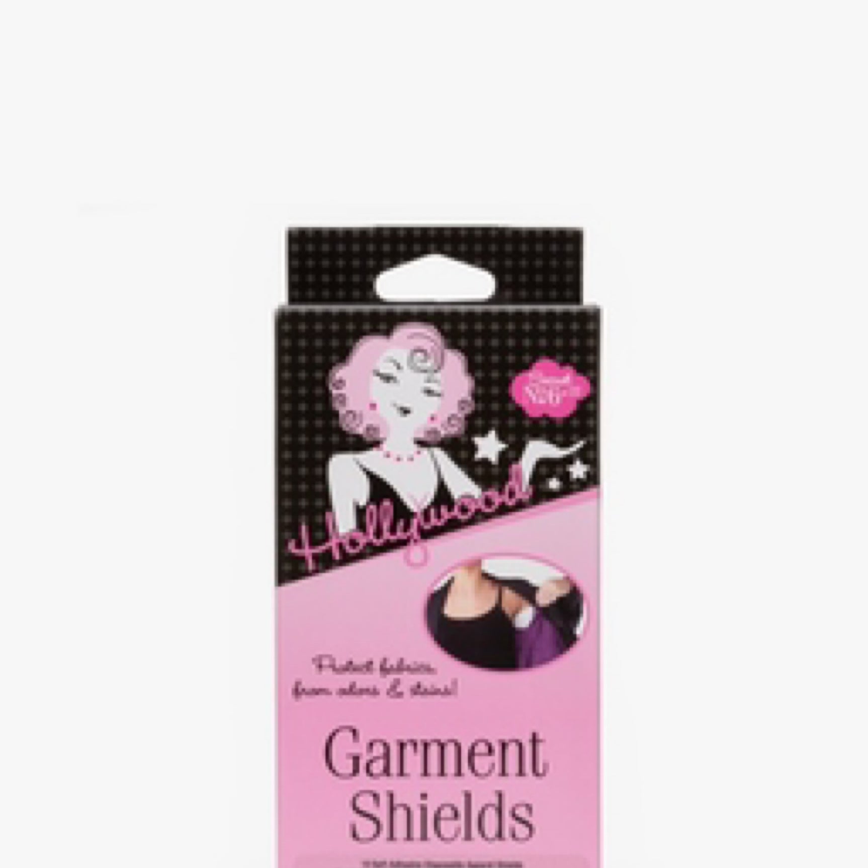 Hollywood Fashion Secrets Garment Shields