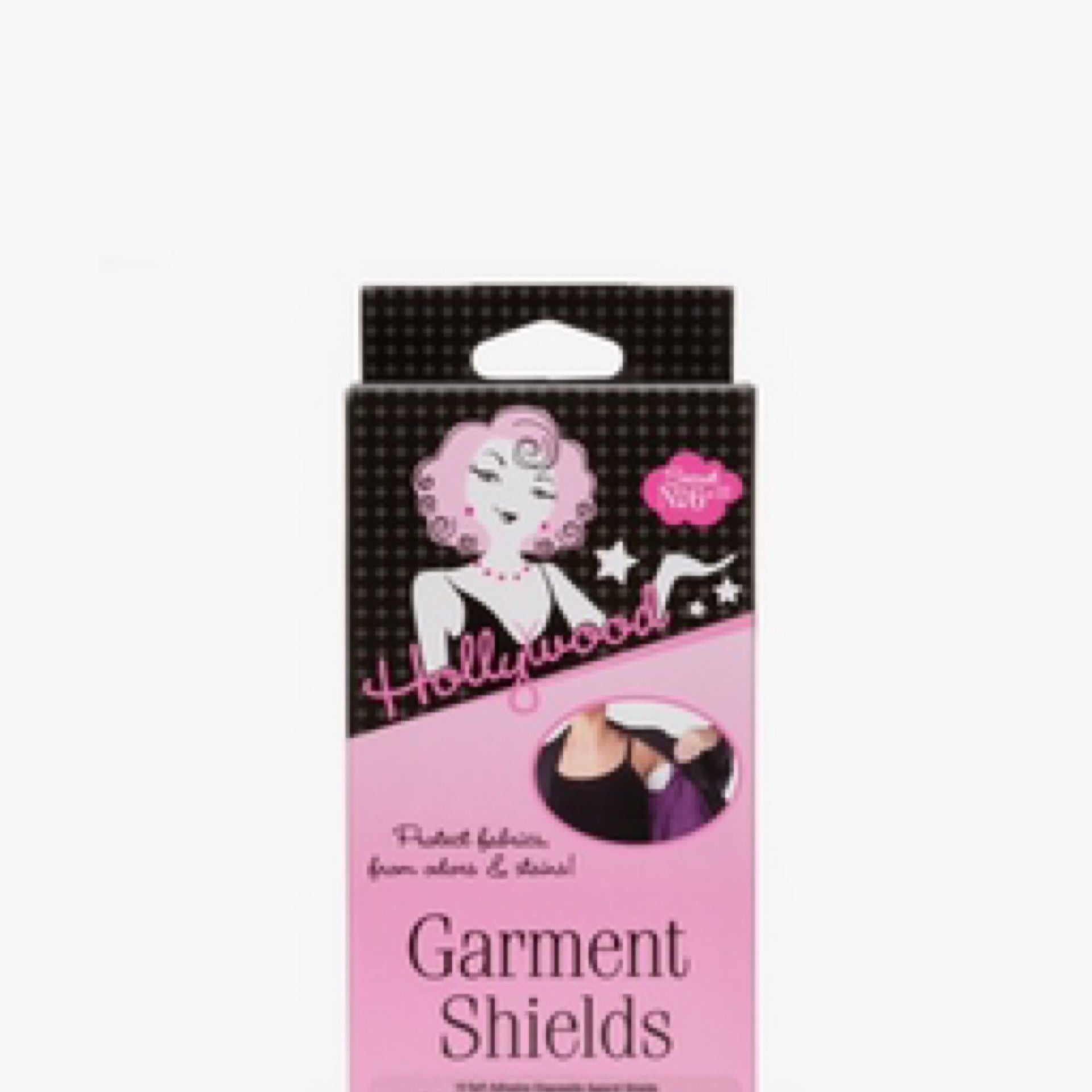 Hollywood Fashion Secrets Garment Shields