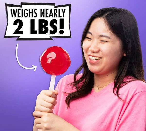 The World’s Largest Lollipop - Image 3