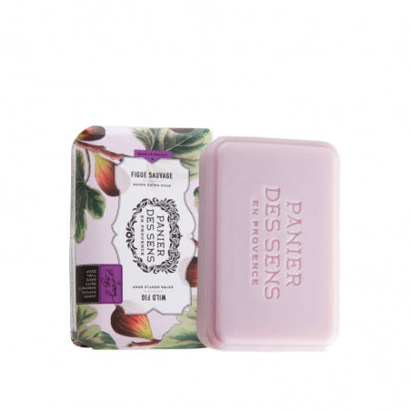 Panier Des Sens Wild Fig Authentic Shea Butter Soap 200G