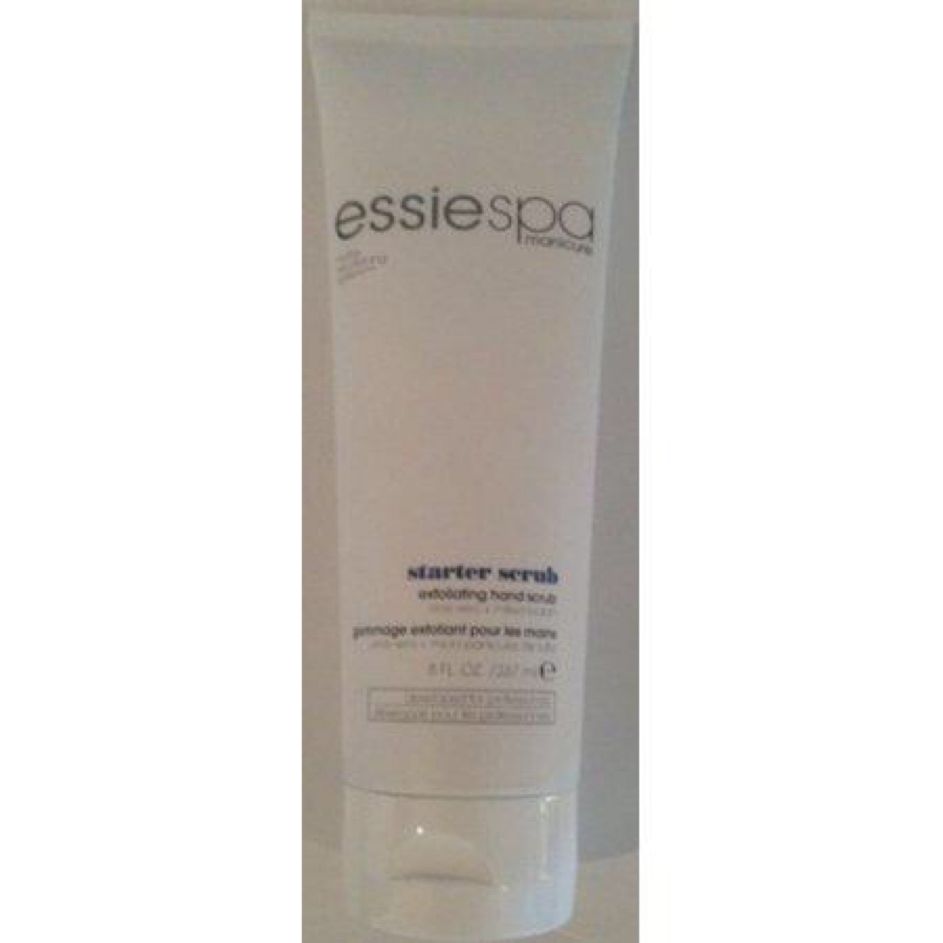 Essie Spa Starter Scrub Exfoliating Hand Scrub