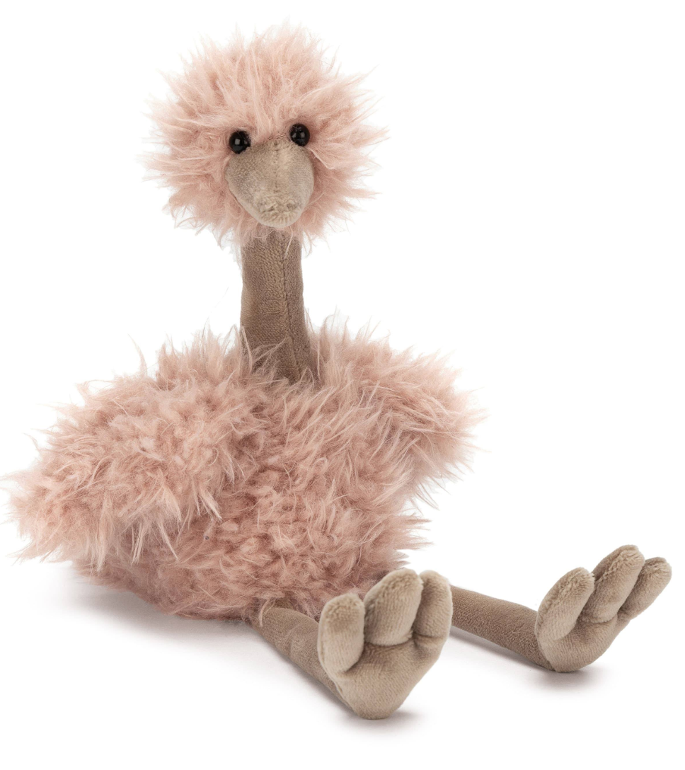 Jellycat Bonbon Ostrich