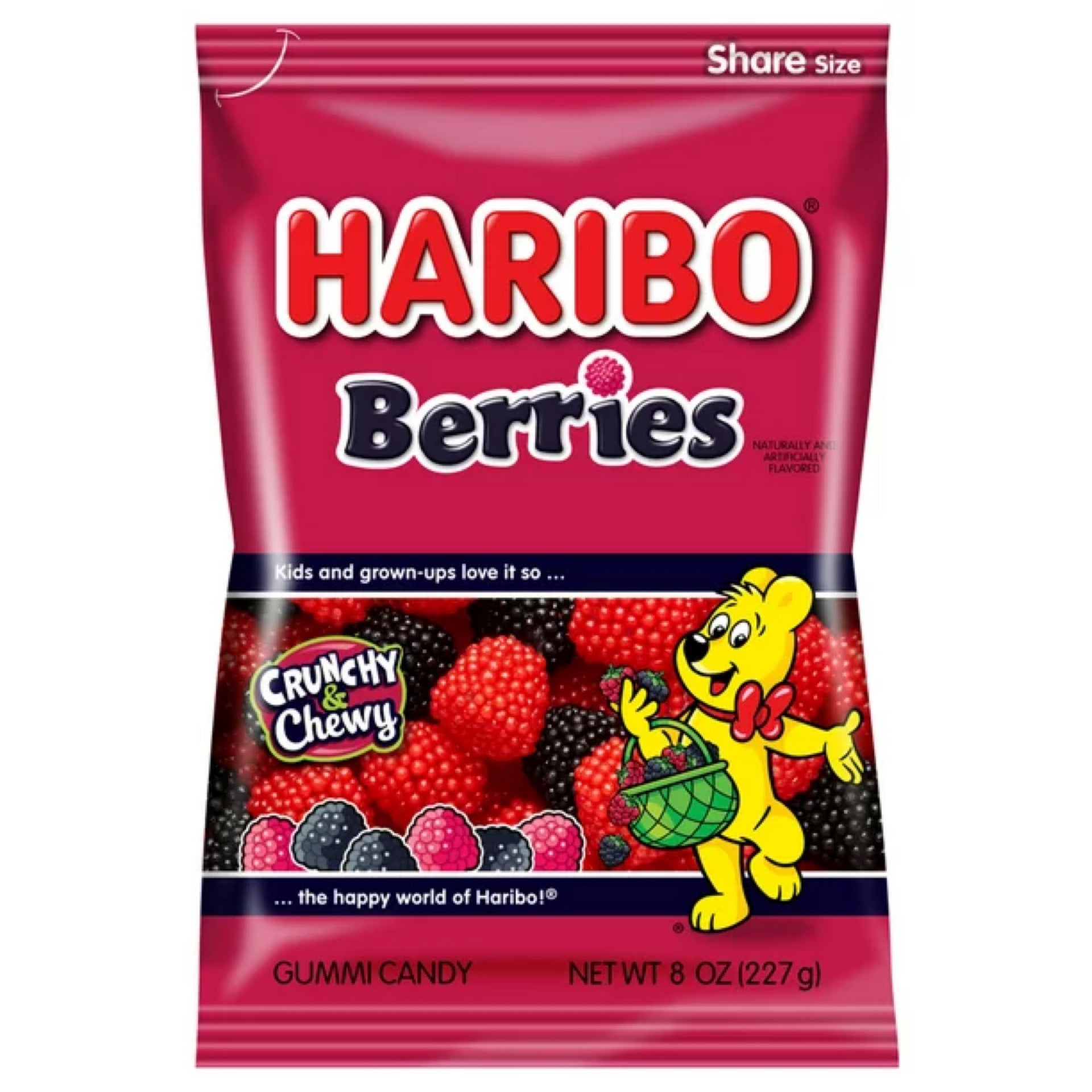 Haribo Berries