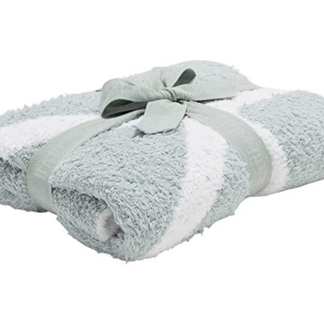 Barefoot Dreams CozyChic(r) Starfish Baby Blanket