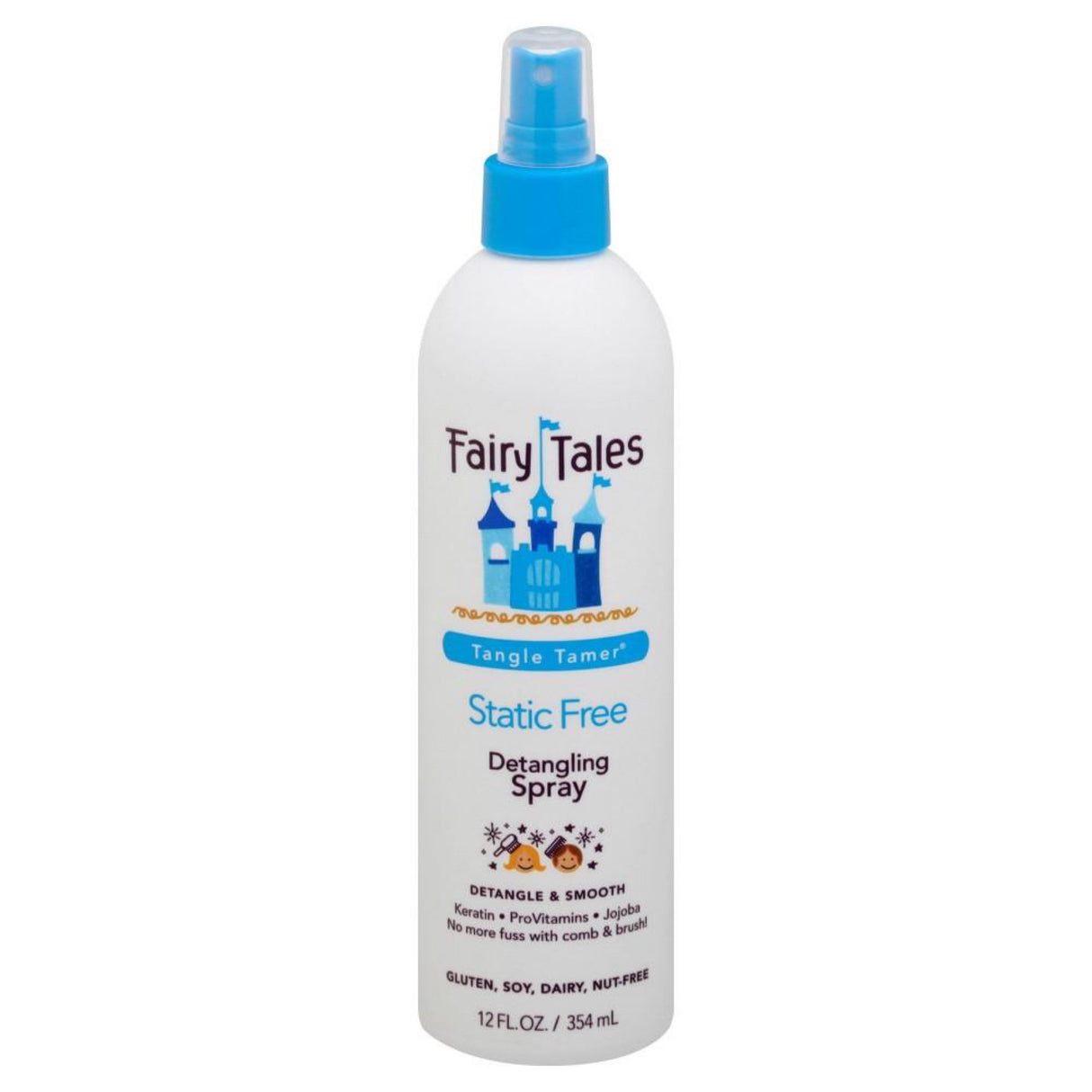 Fairy Tales Static-Free Detangling Spray