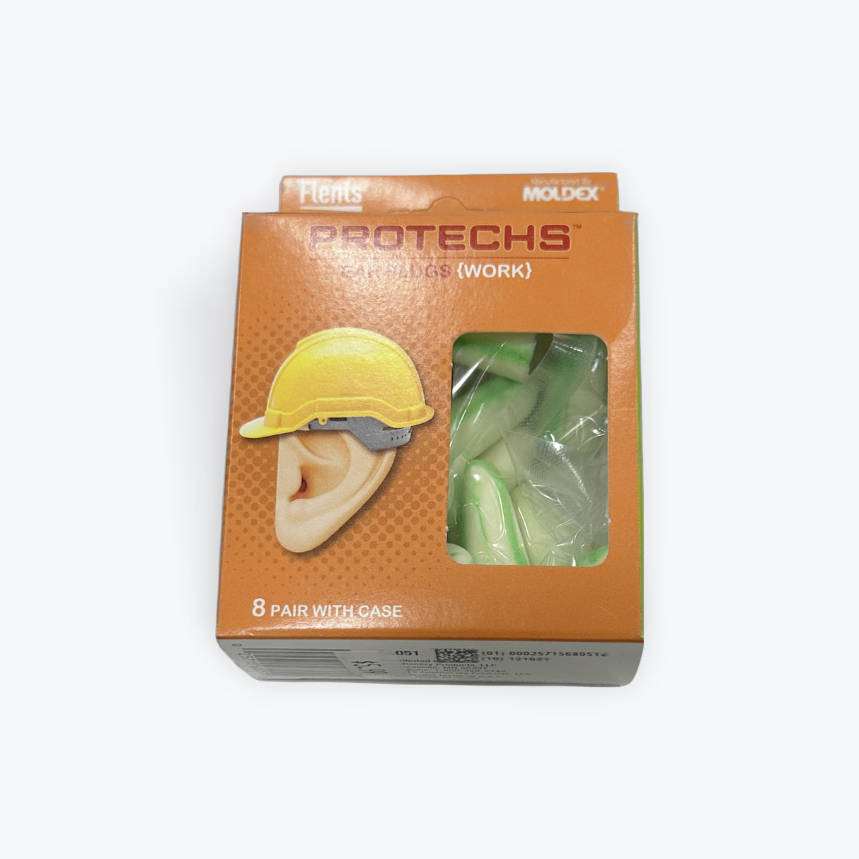 Protechs ear plugs (work)