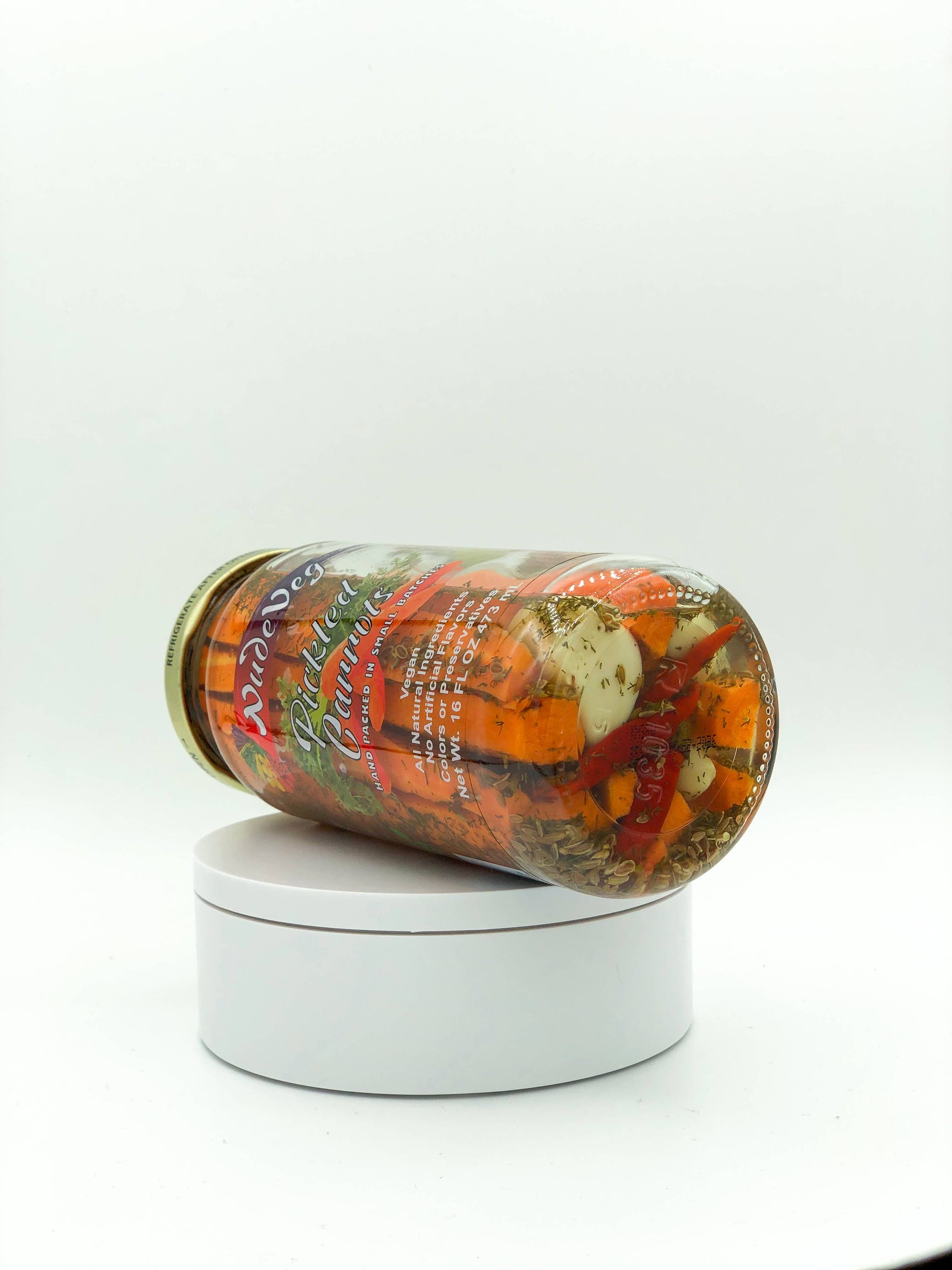 John Kelly Chocolates Handcrafted Pickled Carrots - Image 7