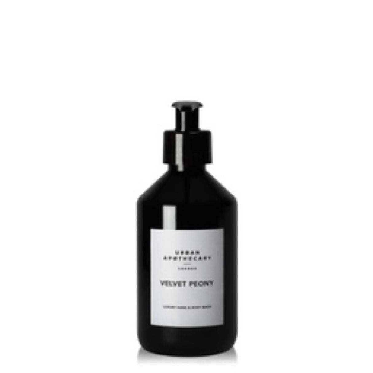 Urban Apothecary Luxury Hand and Body Wash - Velvet Peony