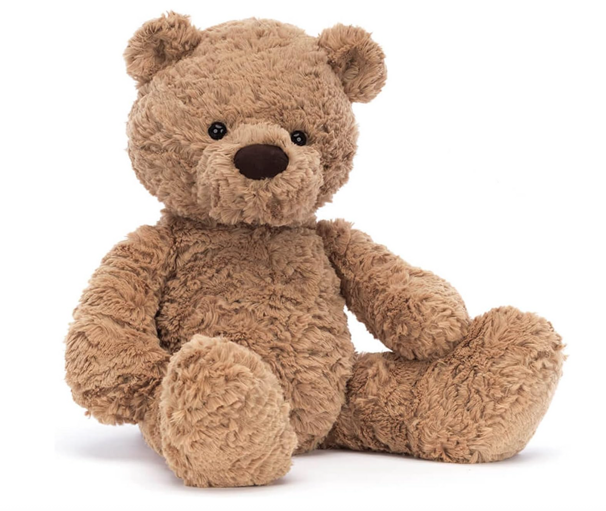 Jellycat Medium Bertie Bear